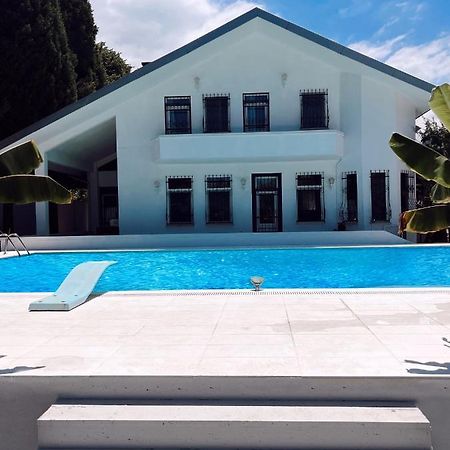 Voda Sapanca Buitenkant foto