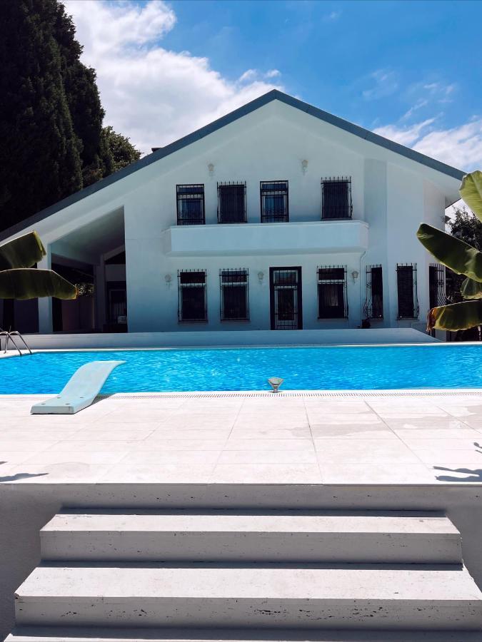 Voda Sapanca Buitenkant foto