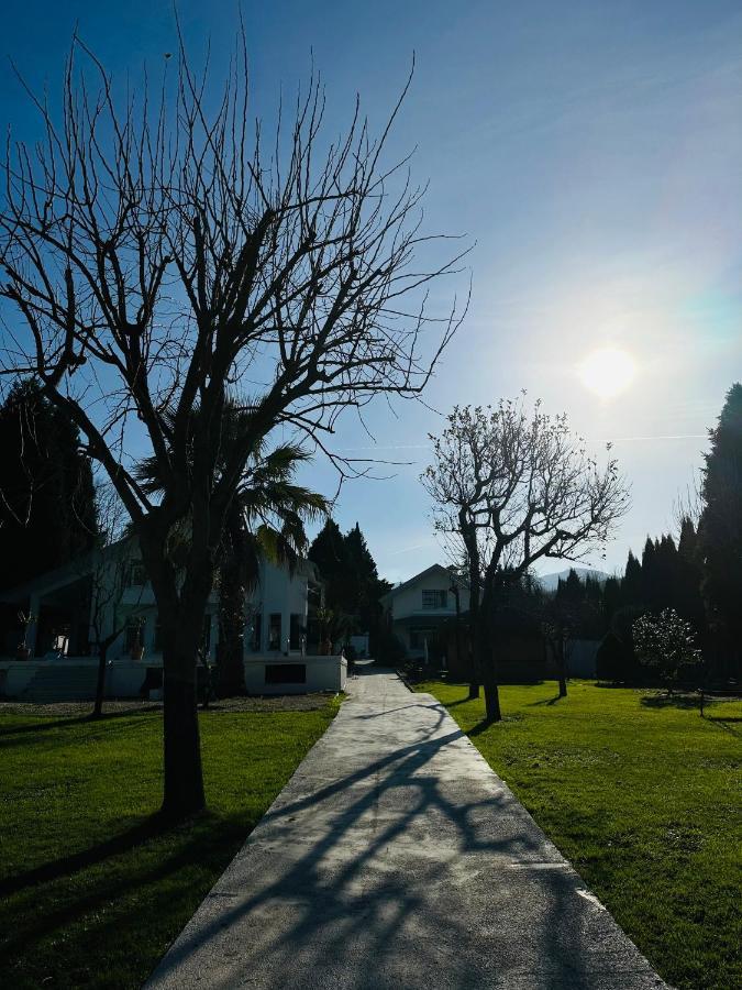 Voda Sapanca Buitenkant foto