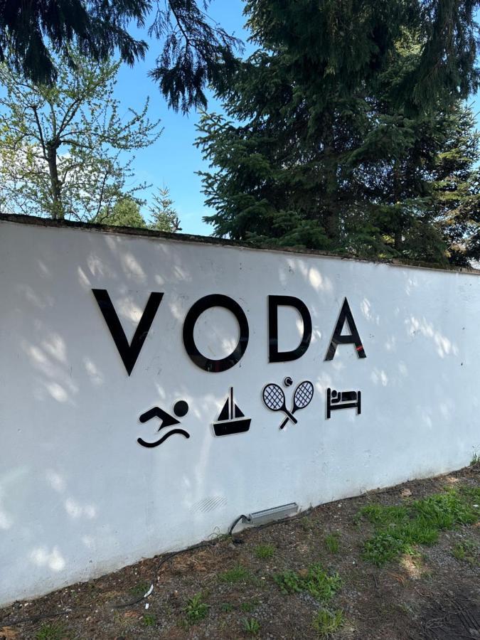 Voda Sapanca Buitenkant foto