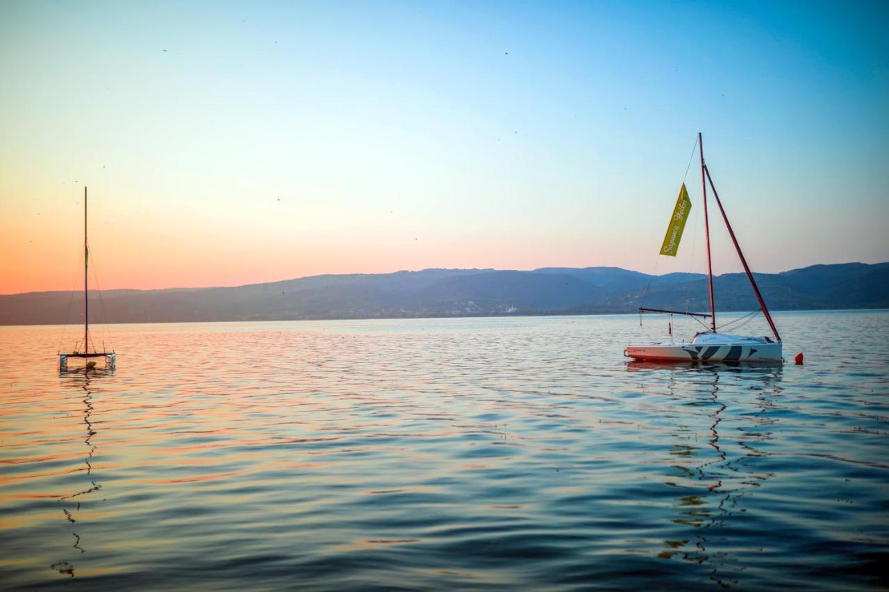 Voda Sapanca Buitenkant foto